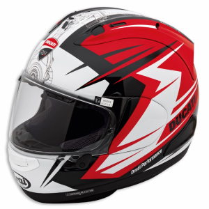 CASCO DUCATI CORSE V7 ECE - Imagen 3